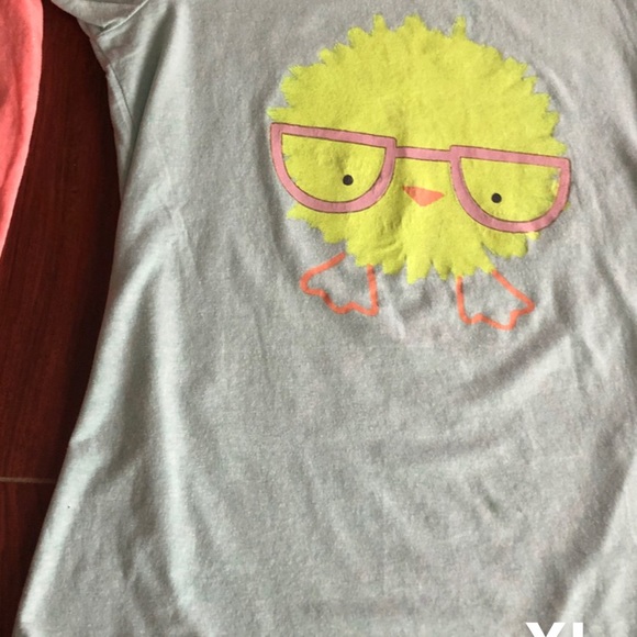 7 piece Cat and Jack kids TShirts (XL-L) - Picture 5 of 8